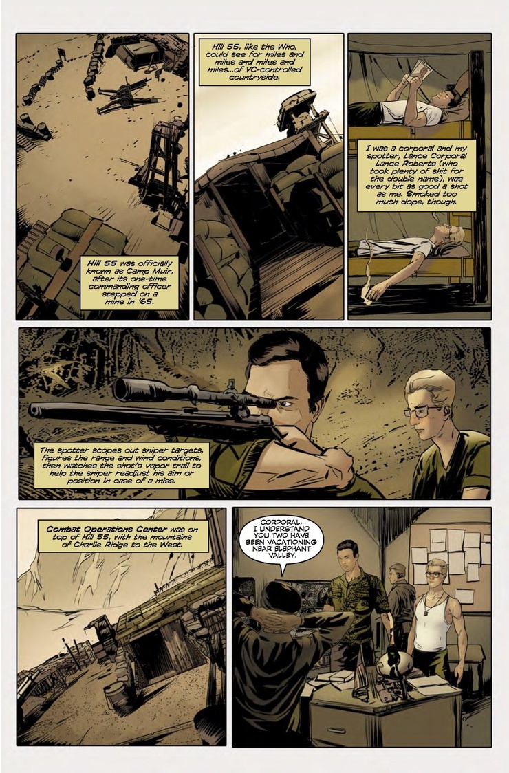 Quarry's War Quarry's War