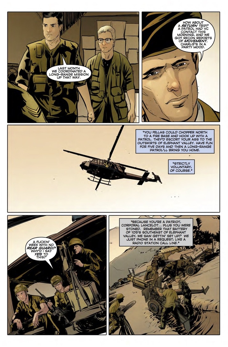 Quarry's War Quarry's War