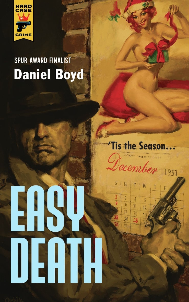 Easy Death (Hard Case Crime) Easy Death (Hard Case Crime)