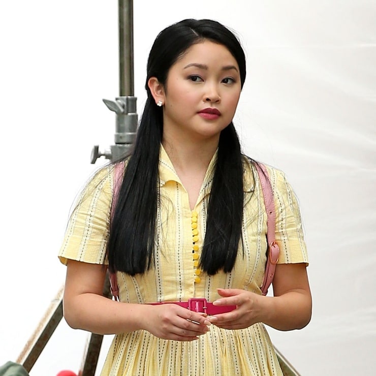 Lana Condor