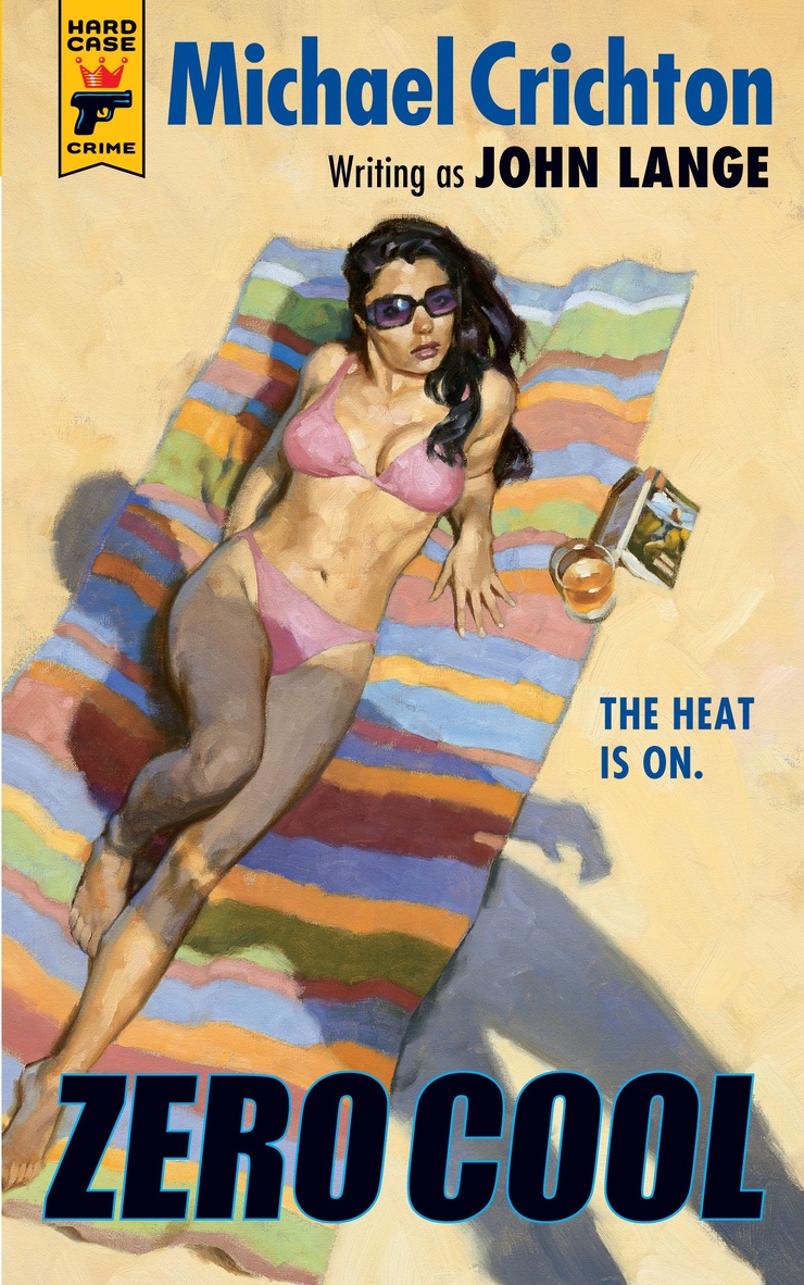 Zero Cool (Hard Case Crime) Zero Cool (Hard Case Crime)