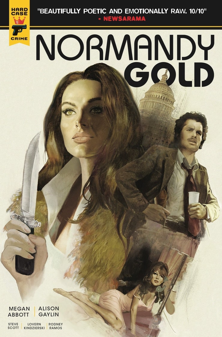 Normandy Gold Normandy Gold