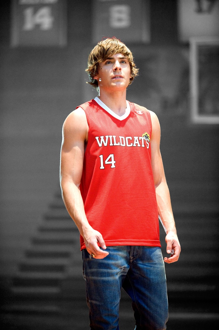 Zac Efron