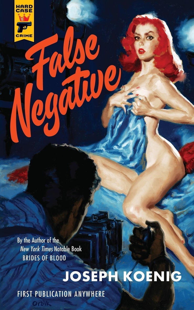 False Negative (Hard Case Crime)