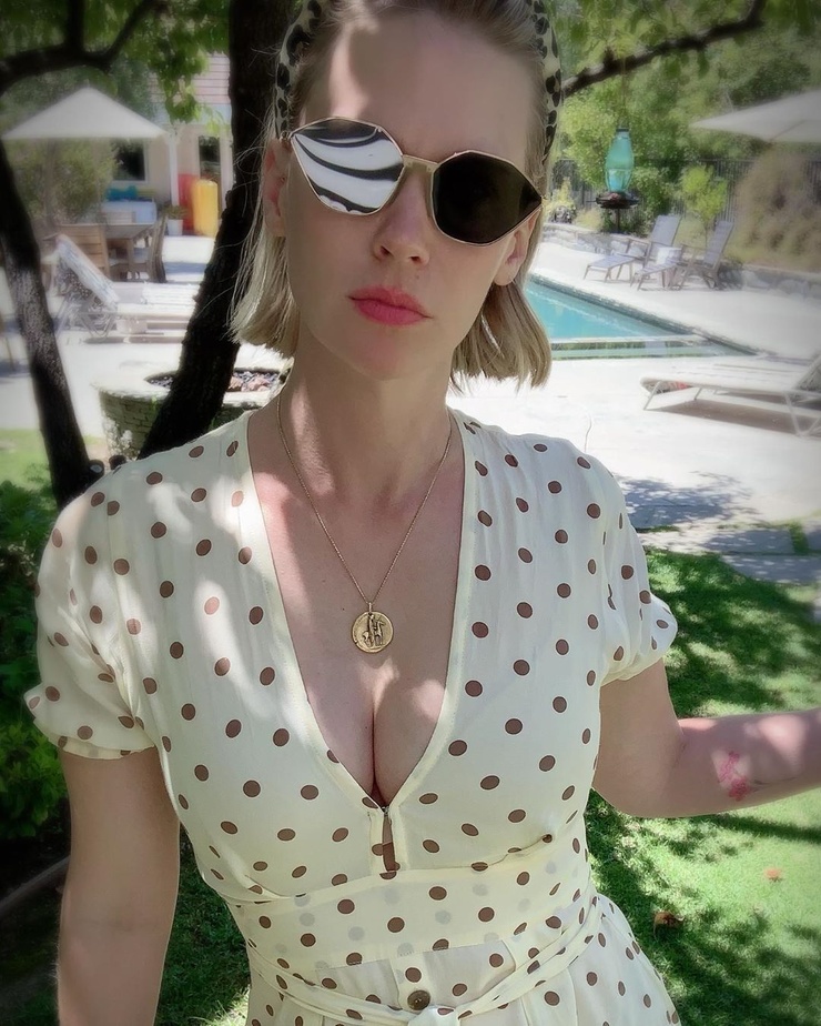 January Jones January Jones