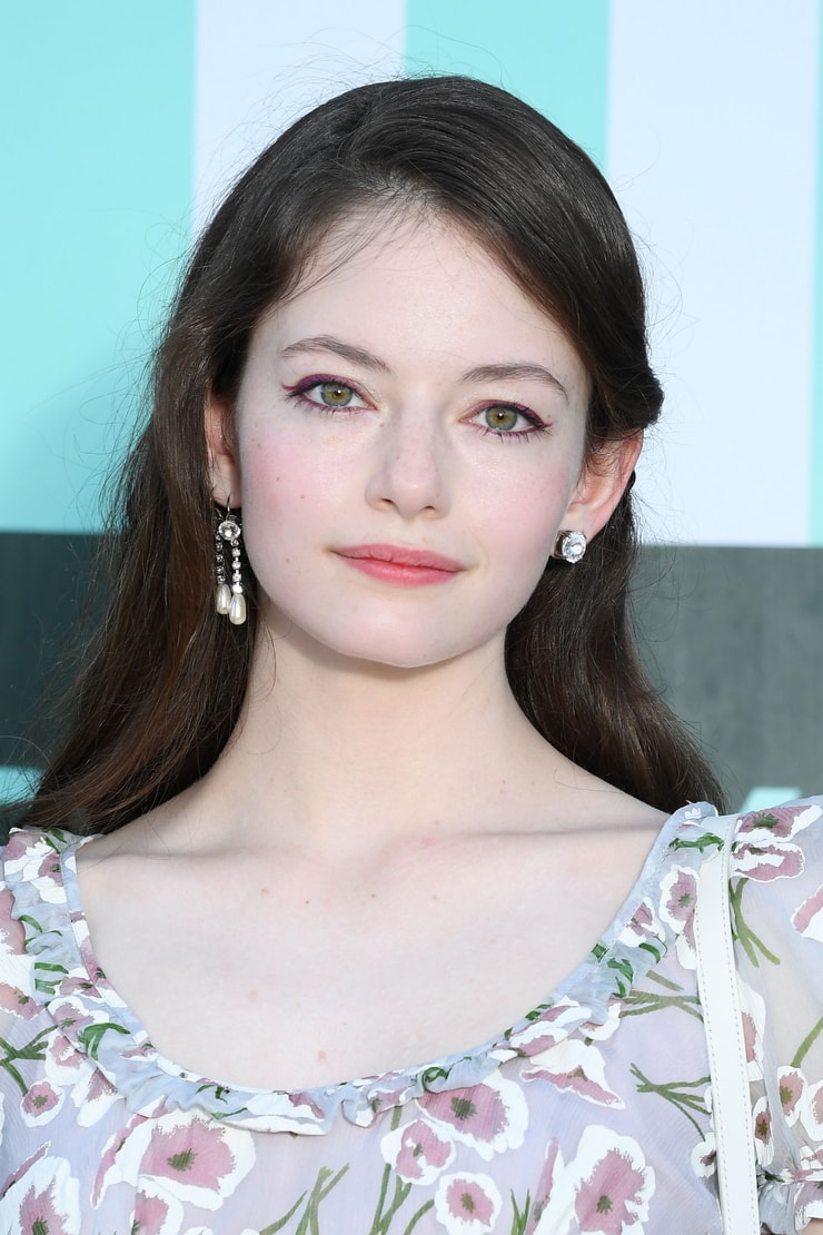 Picture Of Mackenzie Foy