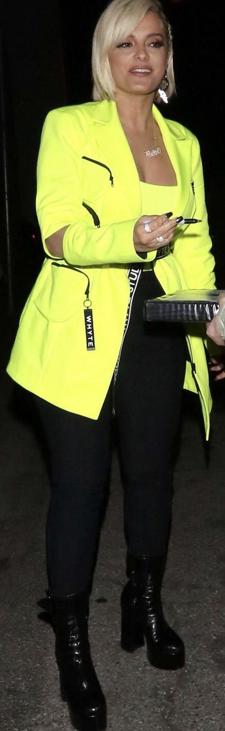 Bebe Rexha