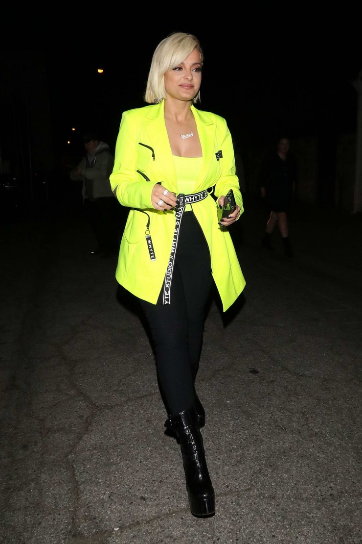 Bebe Rexha