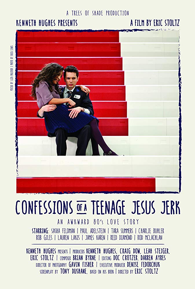 Confessions of a Teenage Jesus Jerk                                  (2017)