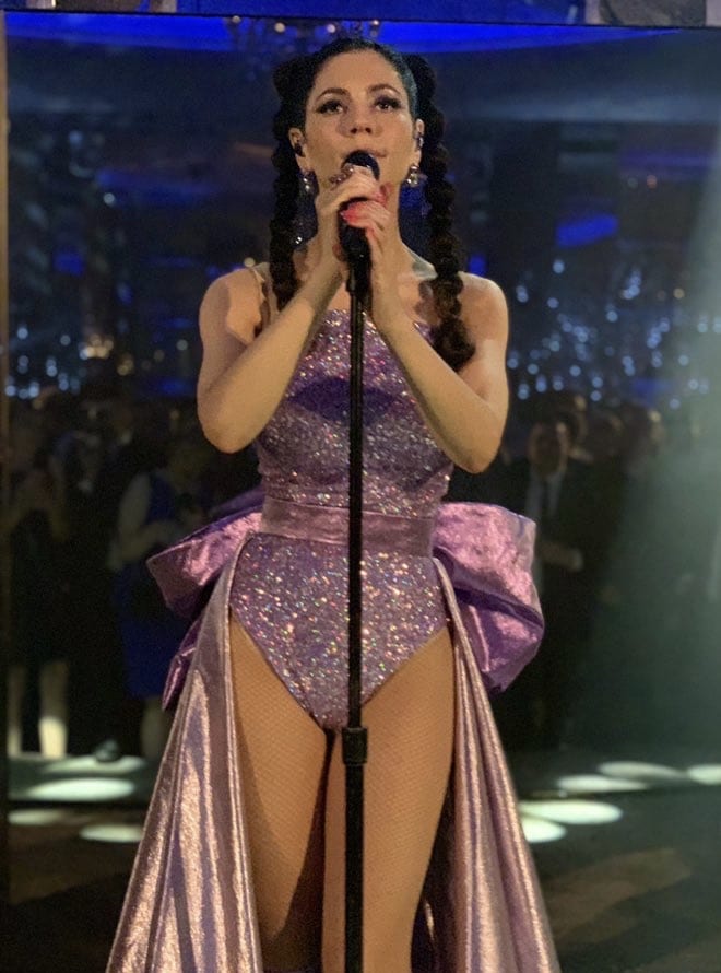 Marina Diamandis