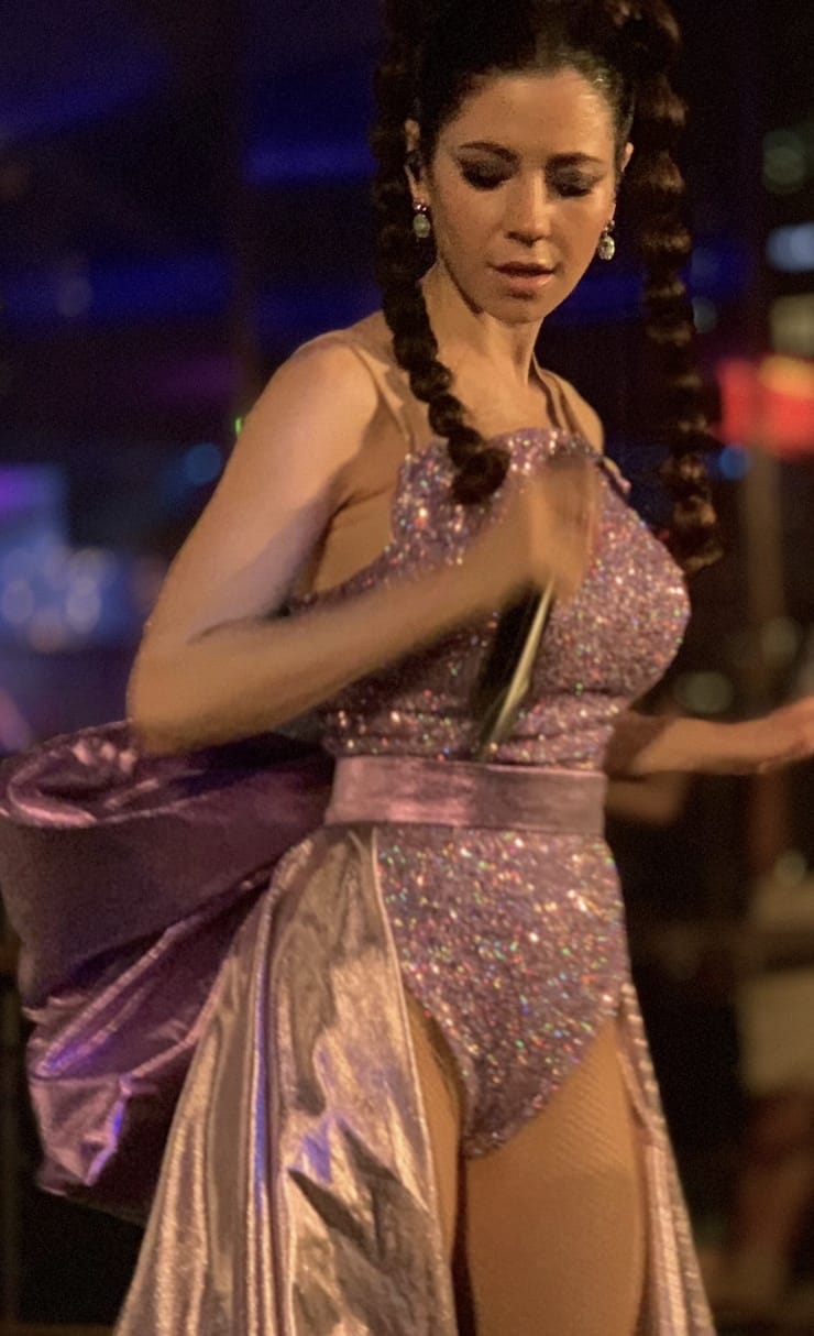 Marina Diamandis