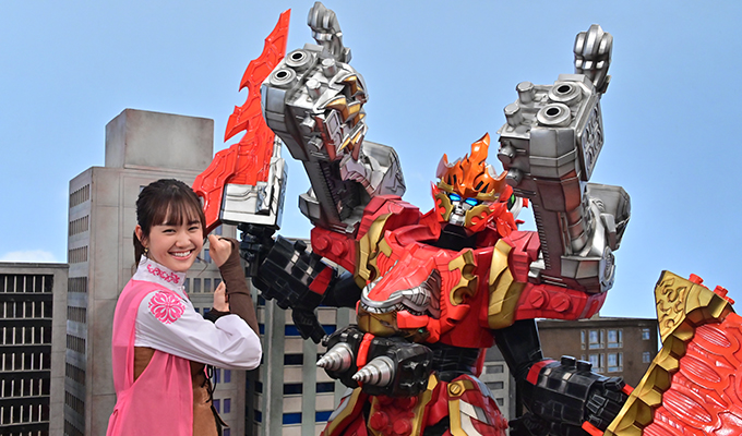 Asuna (Ryusoulger)