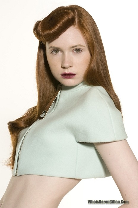 Karen Gillan Karen Gillan