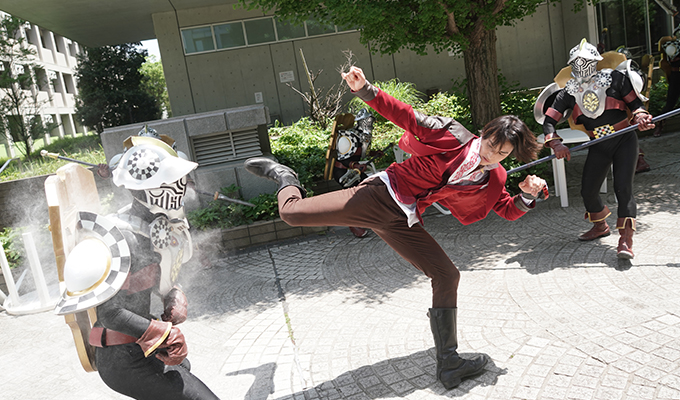 Koh (Ryusoulger)