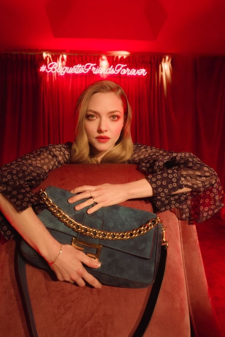 Amanda Seyfried