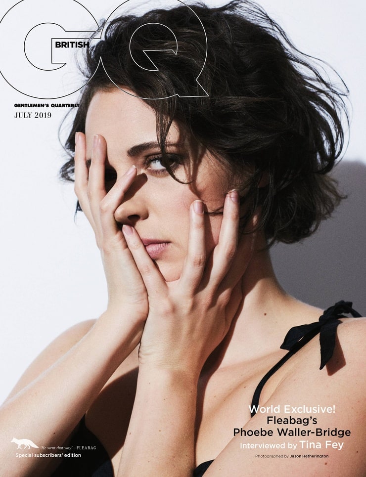 Phoebe Waller-Bridge