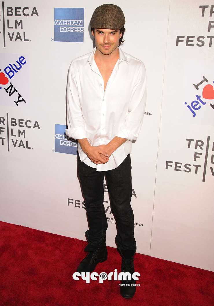 Ian Somerhalder