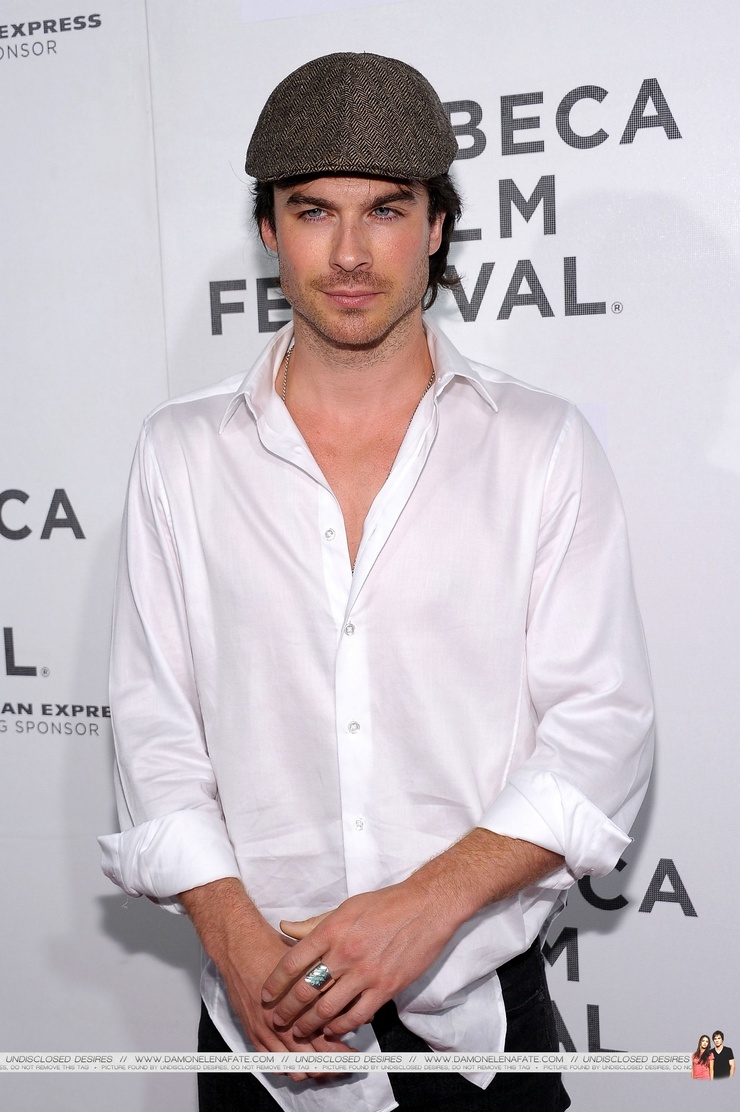 Ian Somerhalder