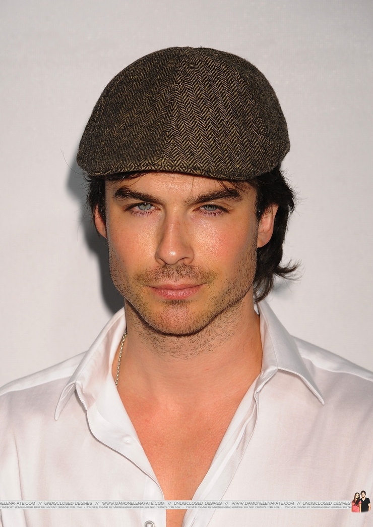 Ian Somerhalder