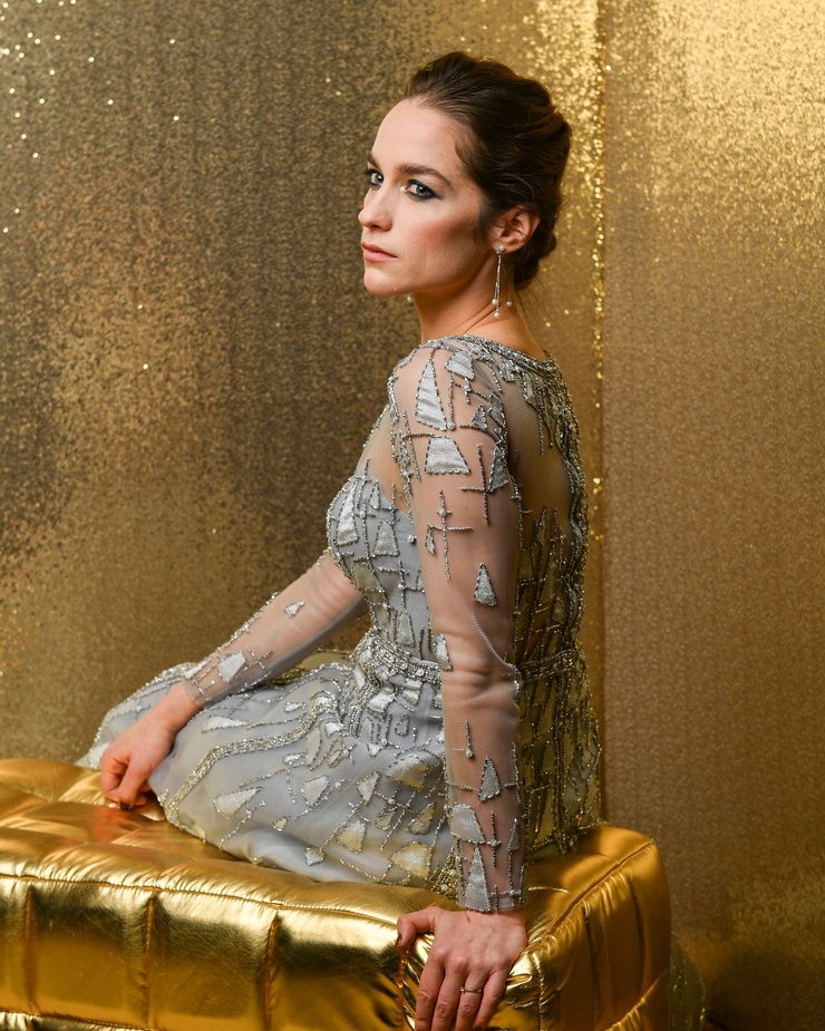 Picture of Melanie Scrofano