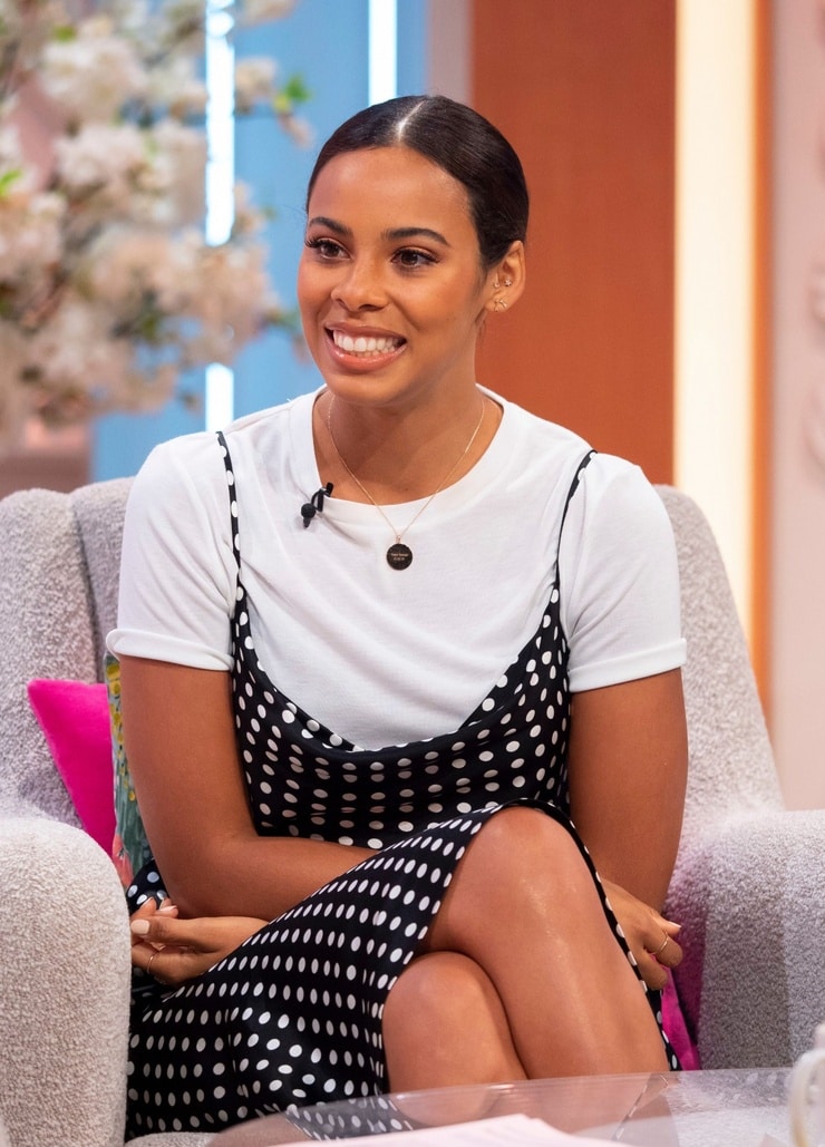 Picture of Rochelle Humes