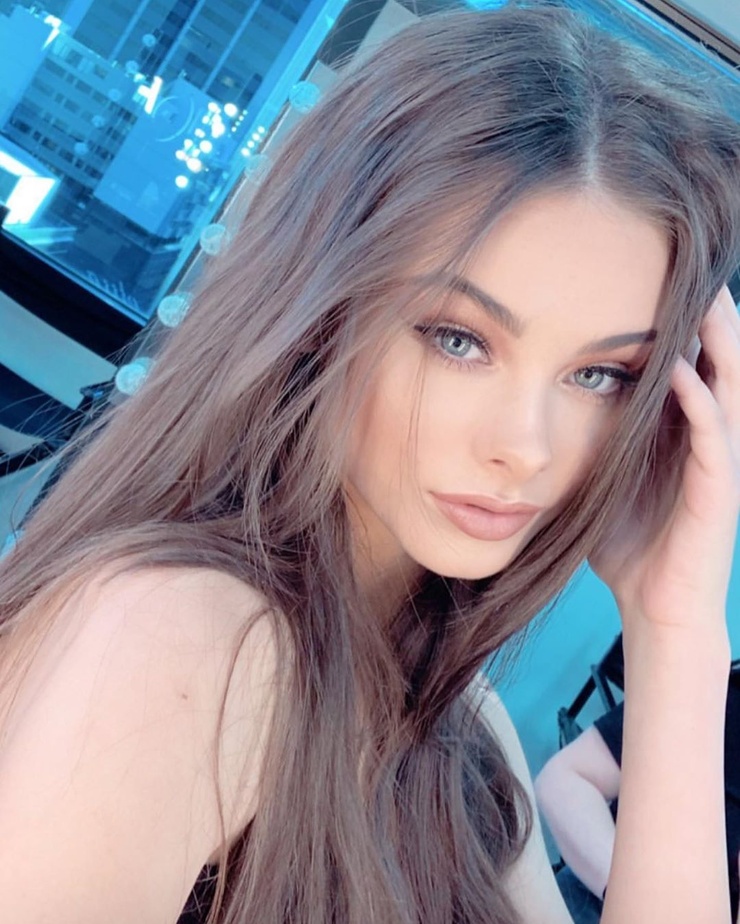 Meika Woollard Meika Woollard