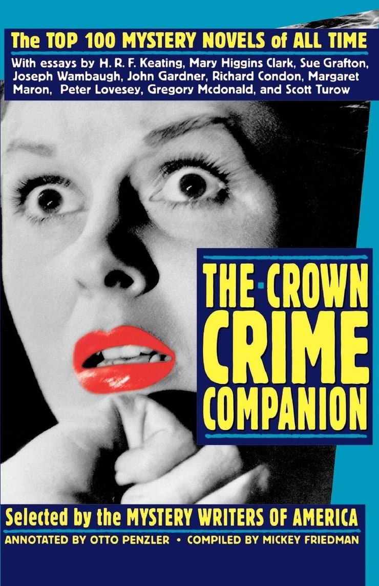 The Crown Crime Companion: The Top 100 Mystery Novels of All Time