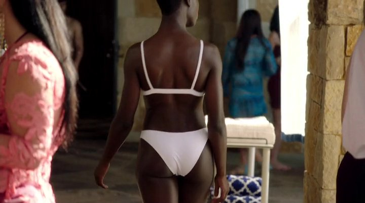 Jodie Turner-Smith Jodie Turner-Smith