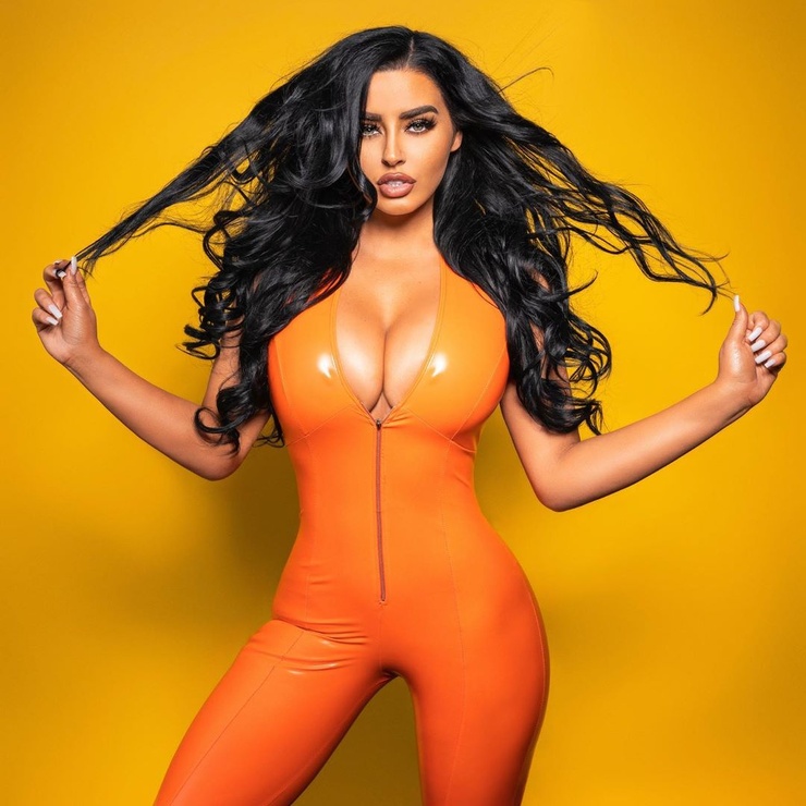 Abigail Ratchford Abigail Ratchford