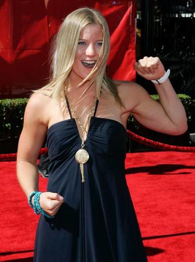 Hannah Teter