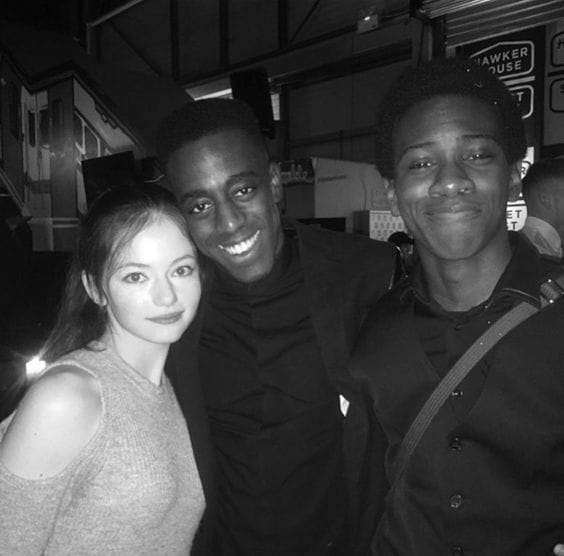 Mackenzie Foy