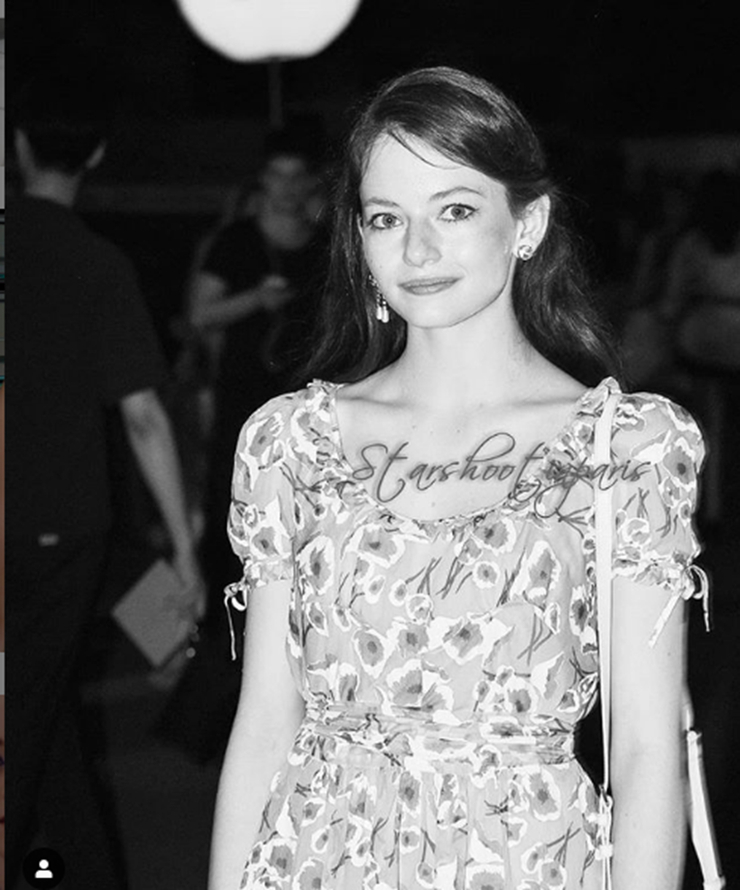 Mackenzie Foy