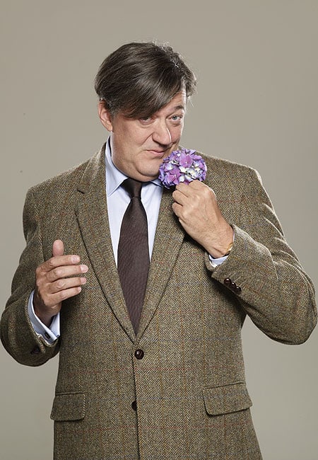 Stephen Fry