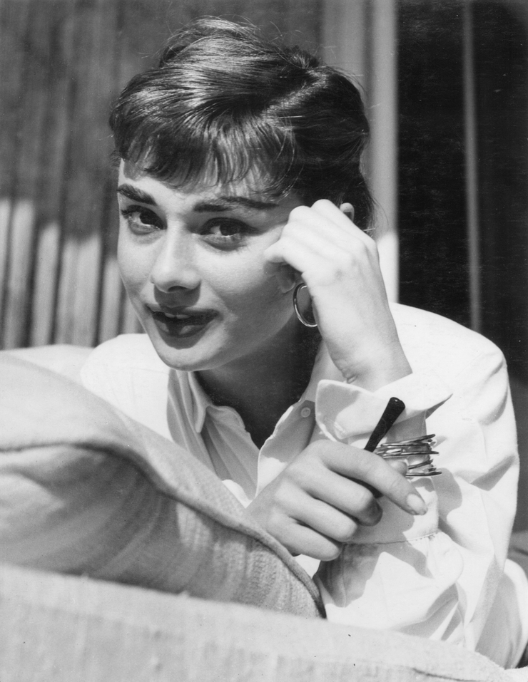 Audrey Hepburn Audrey Hepburn