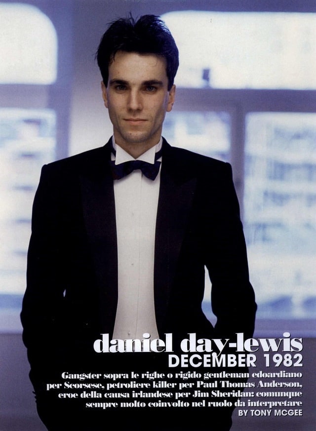 Daniel Day-Lewis