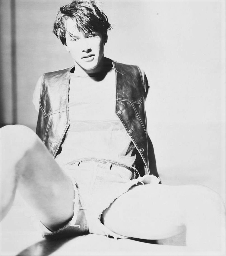 Keanu Reeves