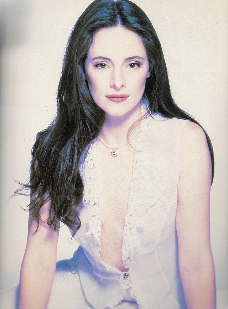 Madeleine Stowe