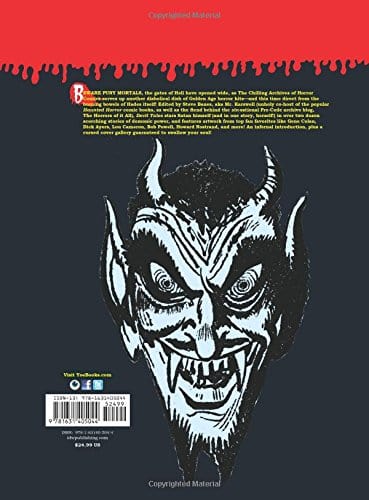 Devil Tales (Chilling Archives of Horror Comics)