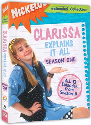 Clarissa Explains It All