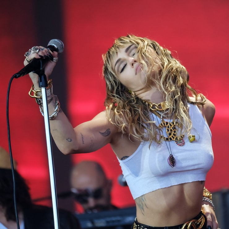 Miley Cyrus