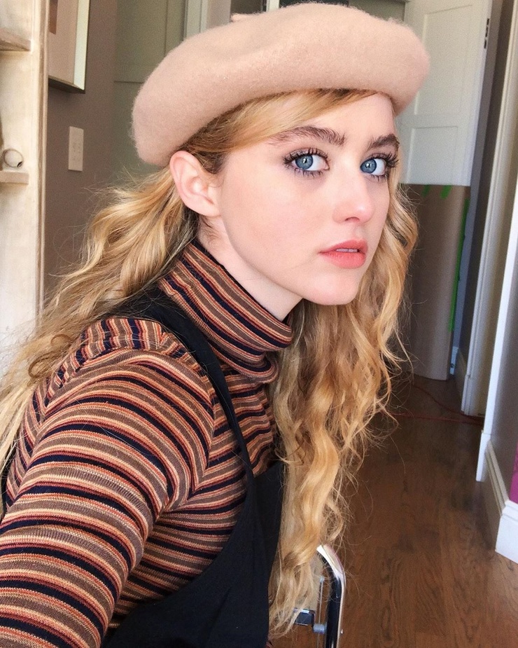 Kathryn Newton
