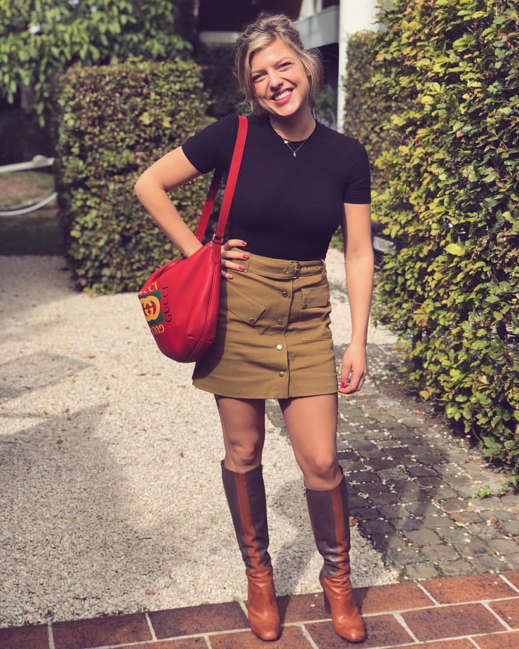 Ella Leyers