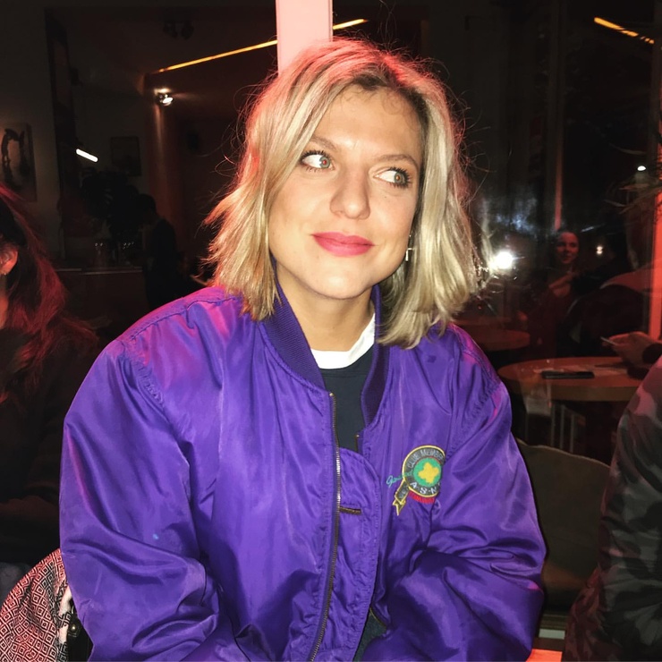 Ella Leyers