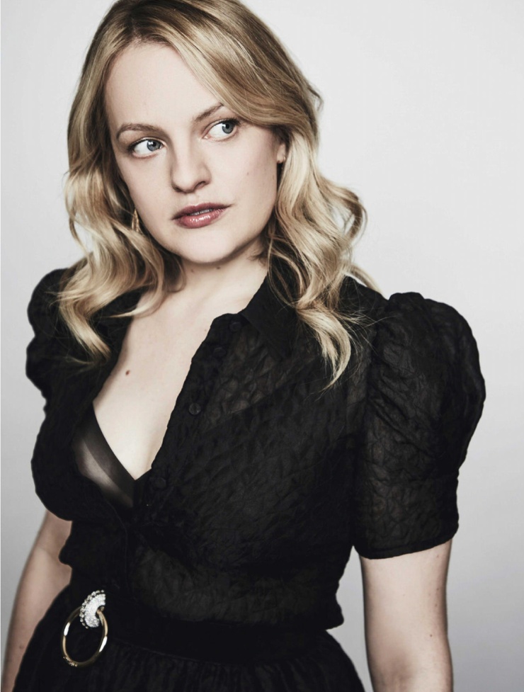 Elisabeth Moss