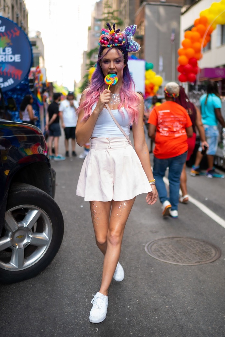 Josephine Skriver Josephine Skriver