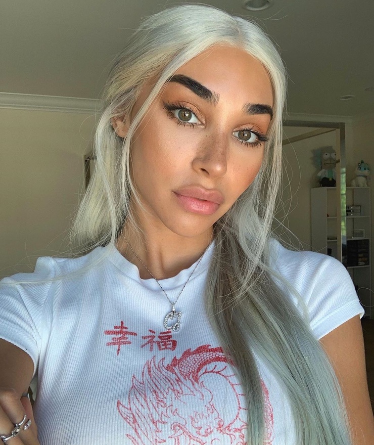 Chantel Jeffries