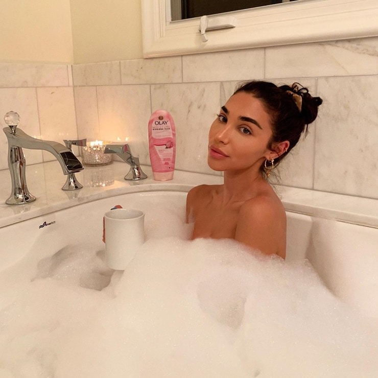 Chantel Jeffries