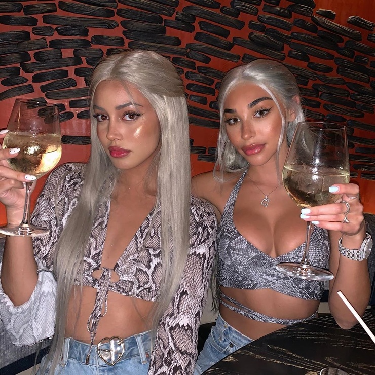 Chantel Jeffries