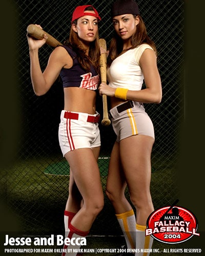 Jessie And Becky O'Donohue