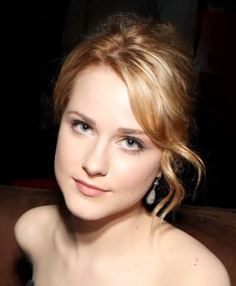 Evan Rachel Wood